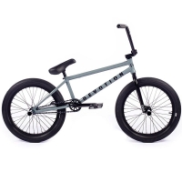 Bmx Cult Devotion Grey 2021