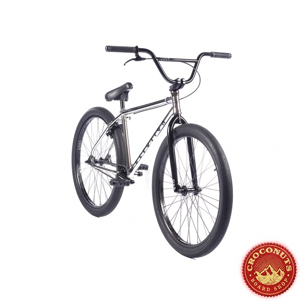 Bmx Cult Devotion Chrome 26 2021