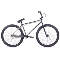 Bmx Cult Devotion Chrome 26 2021