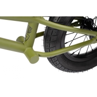 Draisienne Subrosa Altus Balance Army Green 2021