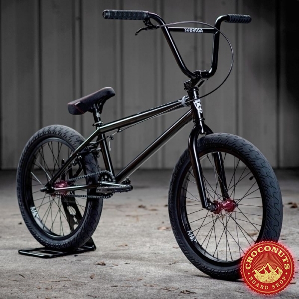 BMX Subrosa Sono Black 2021