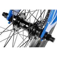 BMX Subrosa Sono Gloss Navy Blue 2021