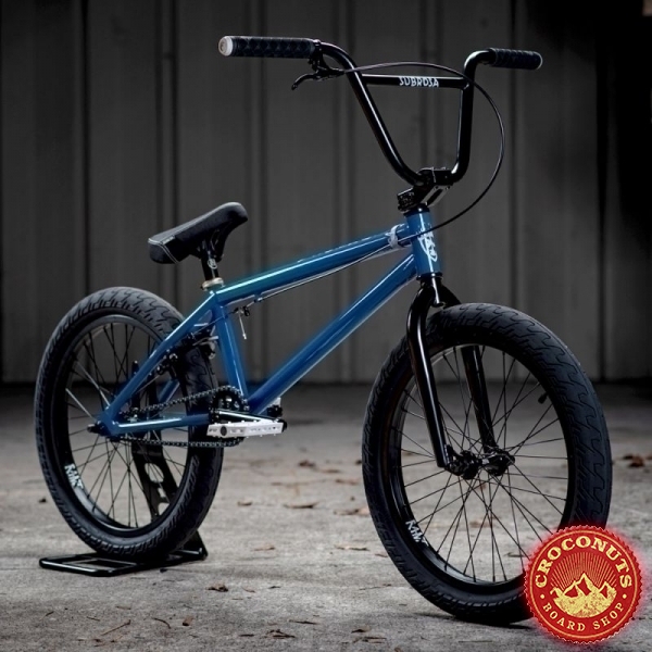BMX Subrosa Sono Gloss Navy Blue 2021