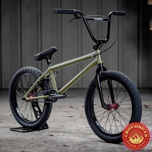 BMX Subrosa Sono XL Army Green 2021