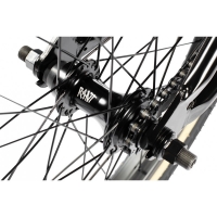 BMX Subrosa Tiro Black 2021