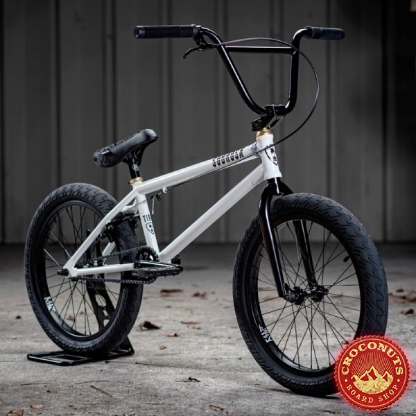 BMX Subrosa Tiro White 2021