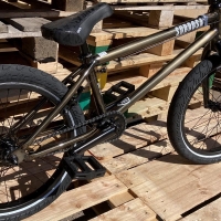 BMX Subrosa Tiro L France Exclu 2021