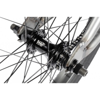 BMX Subrosa Tiro XL Matt Raw 2021