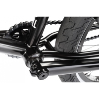 BMX Subrosa Tiro XL Black 2021
