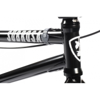 BMX Subrosa Tiro XL Black 2021