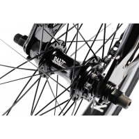 BMX Subrosa Tiro XL Black 2021