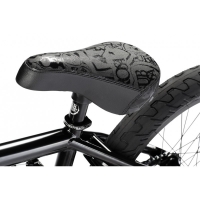 BMX Subrosa Tiro XL Black 2021