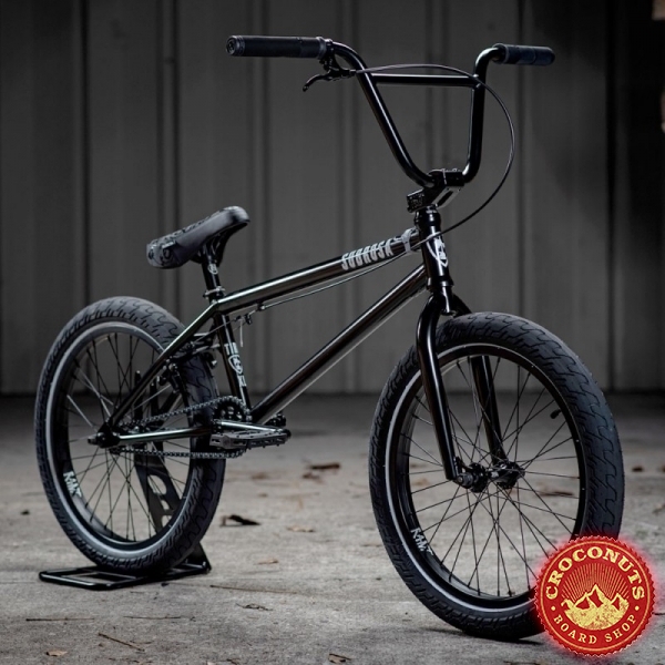 BMX Subrosa Tiro XL Black 2021