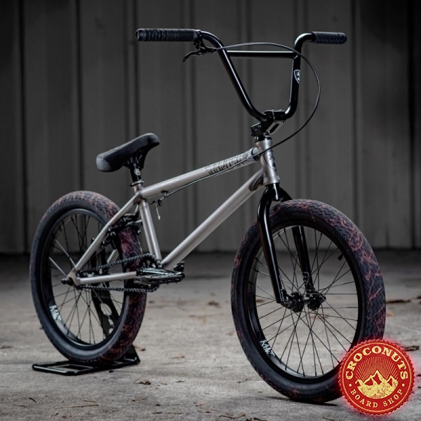 BMX Subrosa Salvador Matt Raw 2021