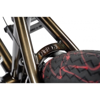 BMX Subrosa Salvador Freeco Trans Black 2021