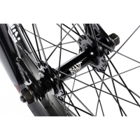 BMX Subrosa Salvador Freeco Trans Black 2021