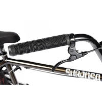 BMX Subrosa Salvador Freeco Trans Black 2021