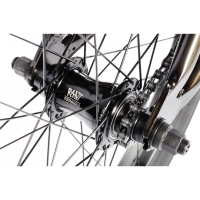 BMX Subrosa Salvador Freeco Trans Black 2021