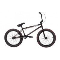 BMX Subrosa Salvador Freeco Trans Black 2021