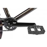 BMX Subrosa Salvador Freeco Trans Black 2021