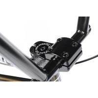 BMX Subrosa Salvador Freeco Trans Black 2021