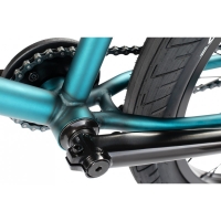 BMX Subrosa Letum Trans Teal 2021