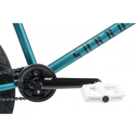 BMX Subrosa Letum Trans Teal 2021