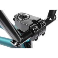 BMX Subrosa Letum Trans Teal 2021