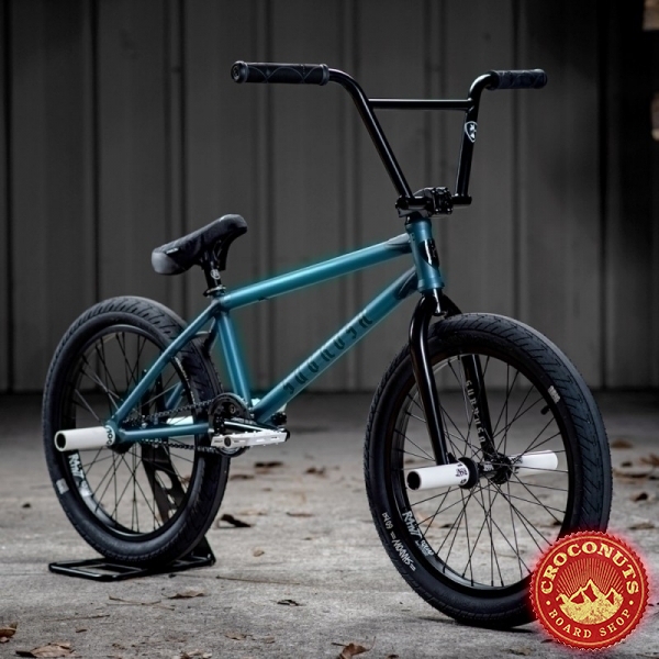 BMX Subrosa Letum Trans Teal 2021