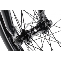 BMX Subrosa Novus Ray Signature Trans Red 2021
