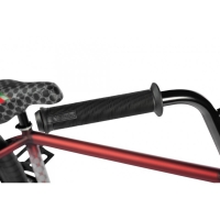 BMX Subrosa Novus Ray Signature Trans Red 2021