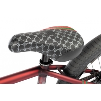 BMX Subrosa Novus Ray Signature Trans Red 2021