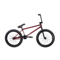 BMX Subrosa Novus Ray Signature Trans Red 2021