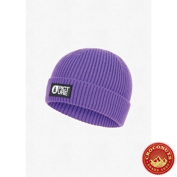 Bonnet Picture Colino Purple 2021