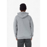 Sweat Picture Telkwa Zip Hoodie Dark Grey Melange 2021