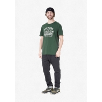 Tee Shirt Picture Colter Forest Green 2021