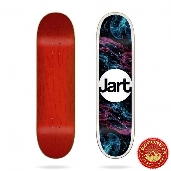 Deck Jart Tie Dye 8.0 2021