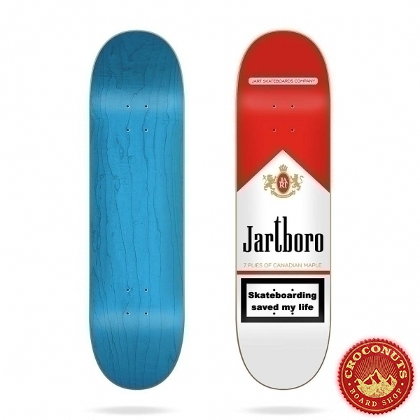 Deck Jart Life 8.0 2022