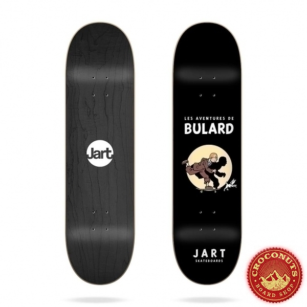 Deck Jart Adventures Adrien Bulard 8.125 2021