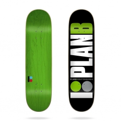 Deck Plan B Team Green 8.0 2021 pour homme