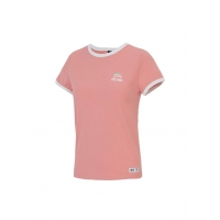 Tee Shirt Picture Heritage Rusty Pink 2021