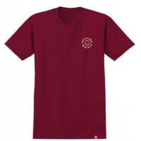 Tee Shirt Spitfire Bighead Classic Cardinal 2020