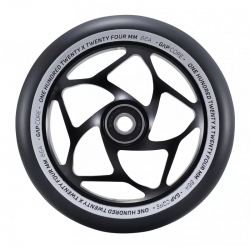 Roue Blunt Gap Core Black Black 120mm 2022 pour 