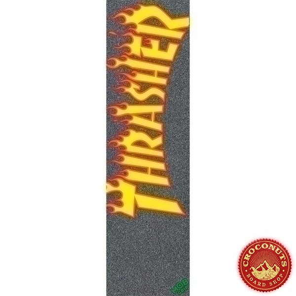 Grip Thrasher Flame Logo 2021