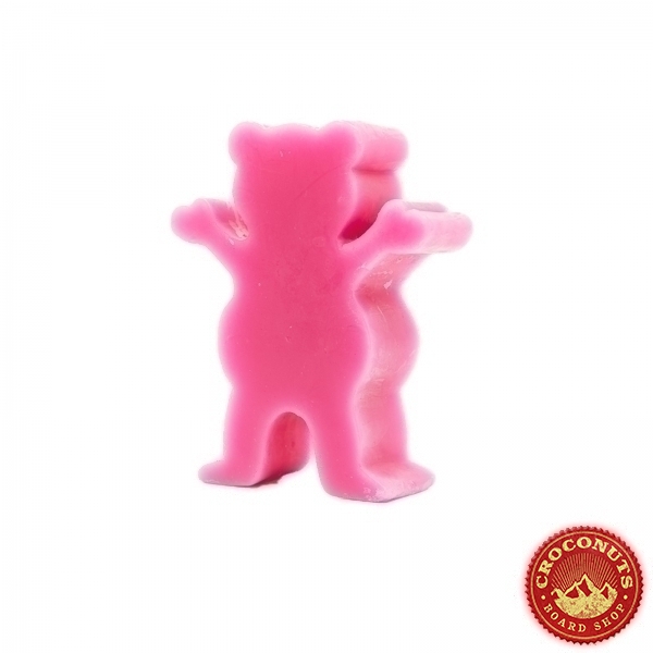 Wax Grizzly Pink 2021