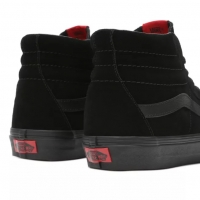 Shoes Vans Sk8-Hi Black/Black 2021