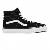 Shoes Vans Sk8-Hi Black/Black/White 2021