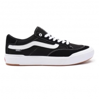 Shoes Vans Berle Pro Black/True White 2021