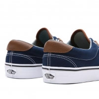 Shoes Vans C&L Era 59 Dress Blues/Acid Denim 2021