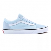 Shoes Vans Old Skool Baby Blue/True White 2021